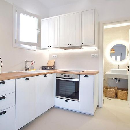 Asteria Apartments 아날립시 외부 사진