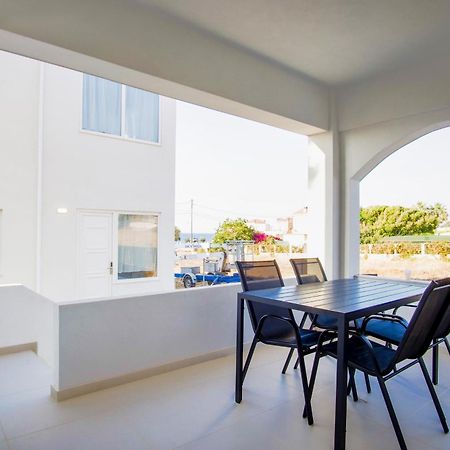 Asteria Apartments 아날립시 외부 사진