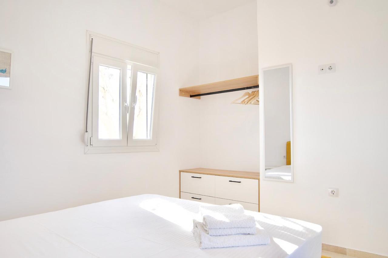 Asteria Apartments 아날립시 외부 사진
