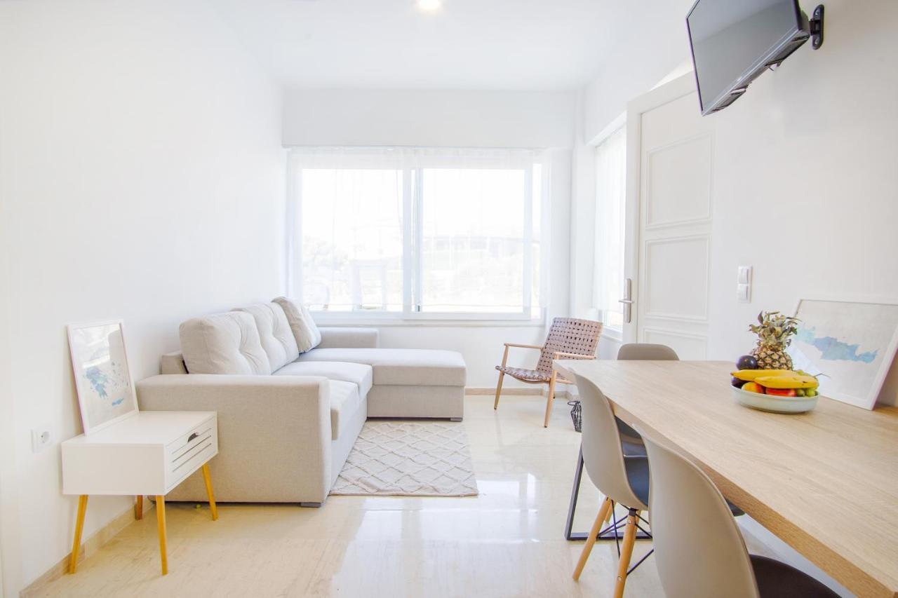Asteria Apartments 아날립시 외부 사진