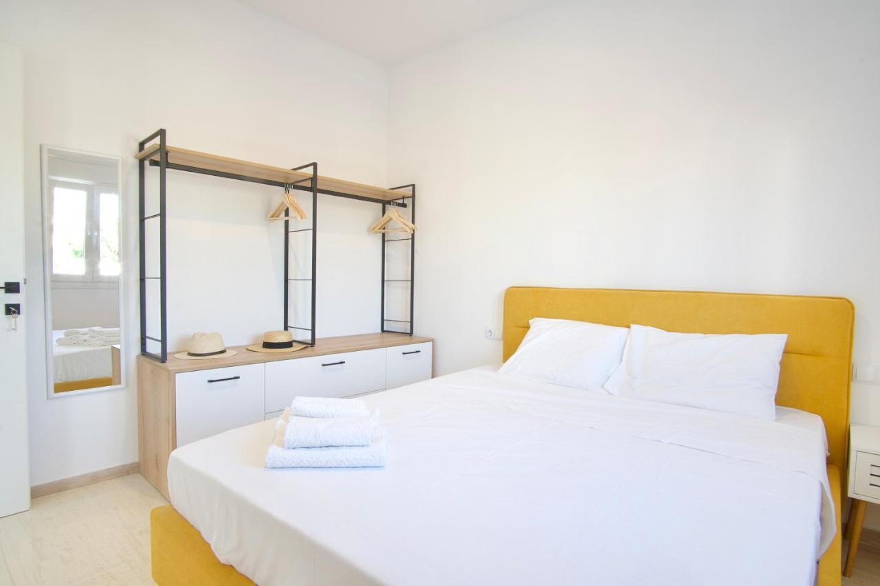 Asteria Apartments 아날립시 외부 사진