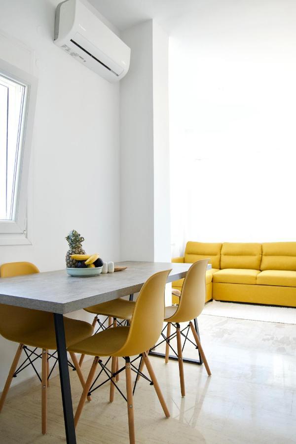 Asteria Apartments 아날립시 외부 사진