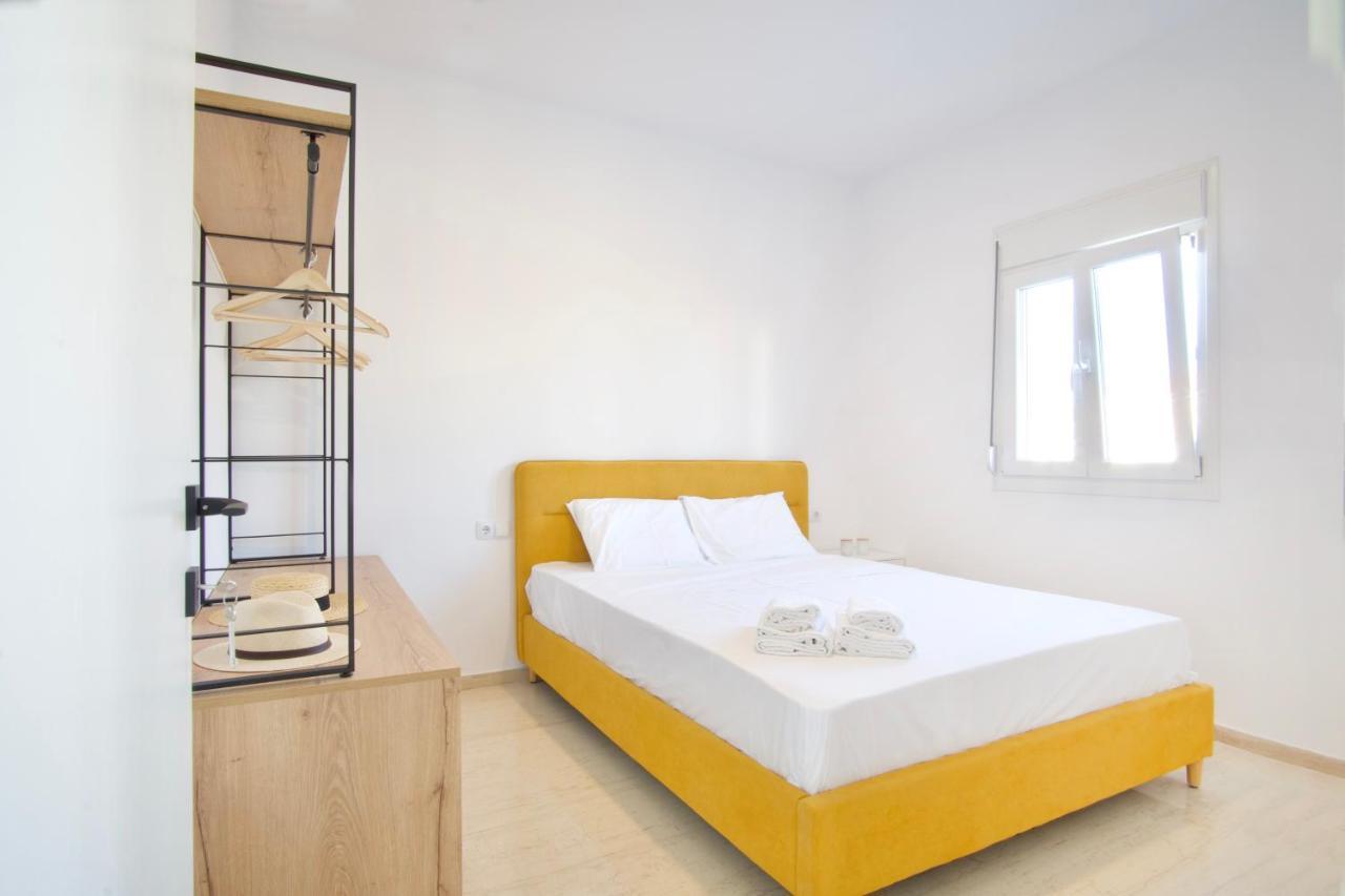 Asteria Apartments 아날립시 외부 사진