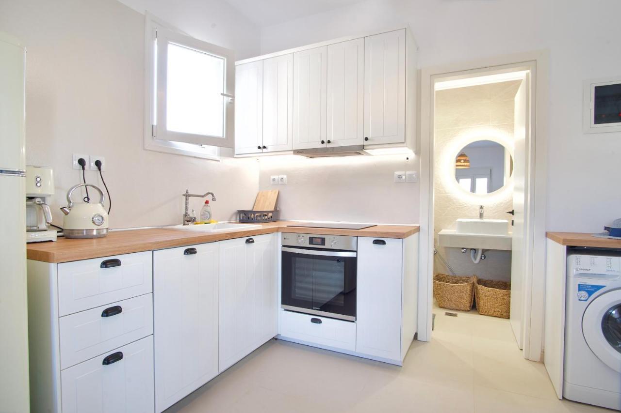 Asteria Apartments 아날립시 외부 사진