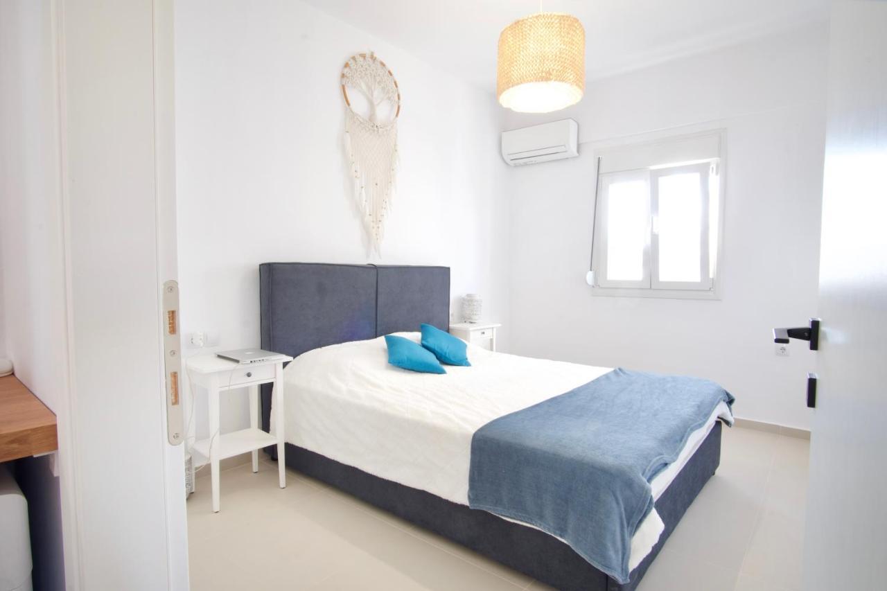 Asteria Apartments 아날립시 외부 사진