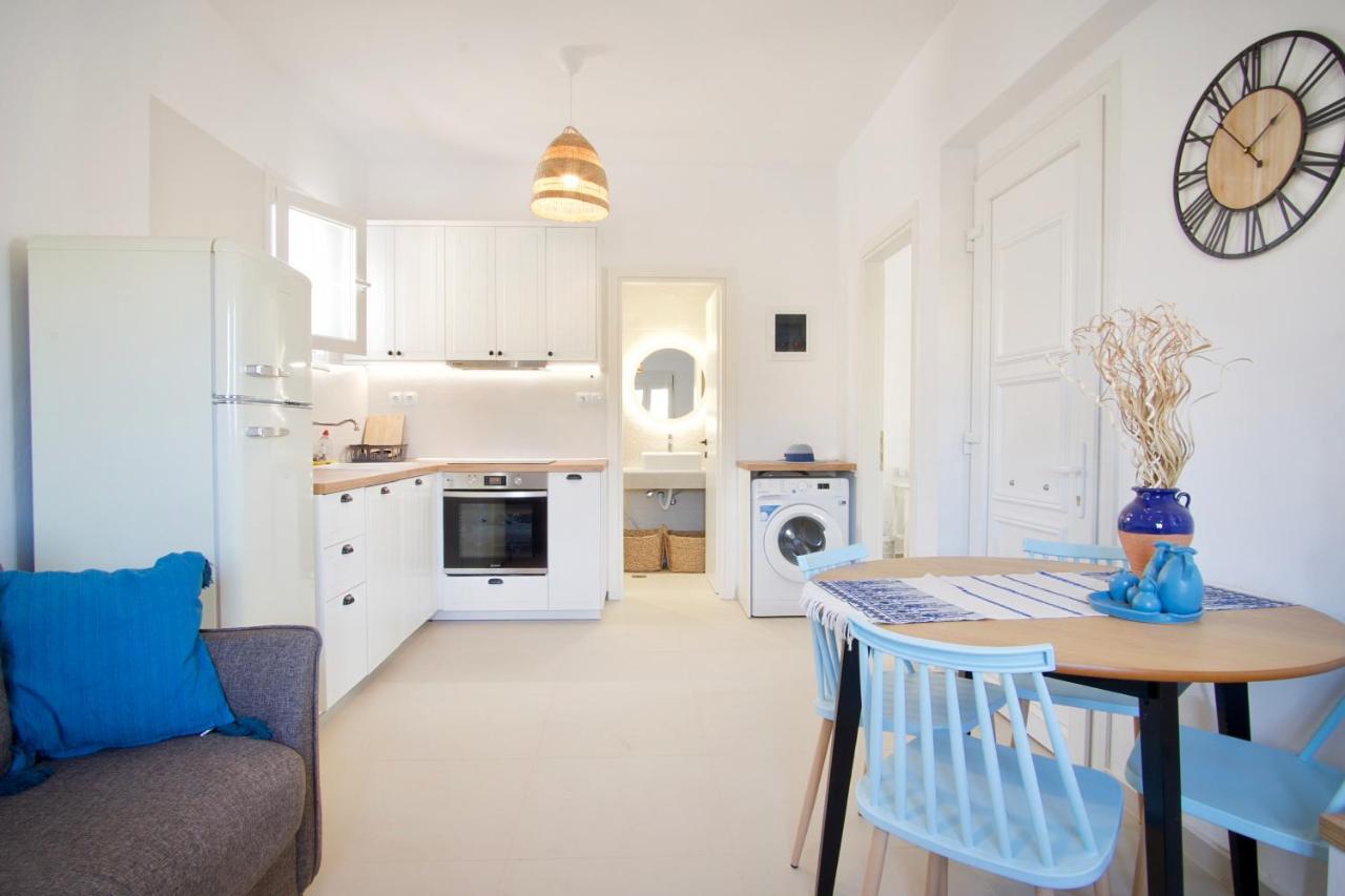 Asteria Apartments 아날립시 외부 사진