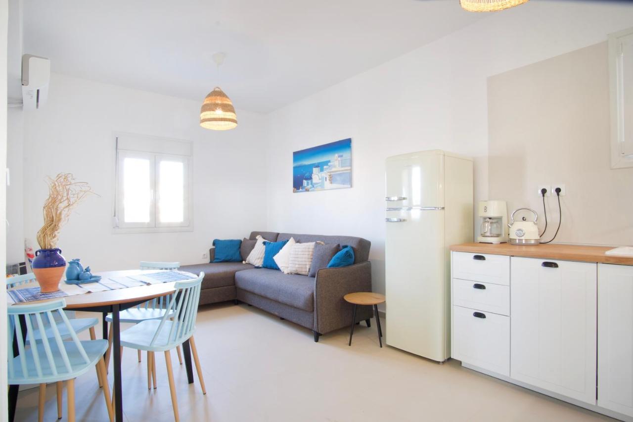 Asteria Apartments 아날립시 외부 사진