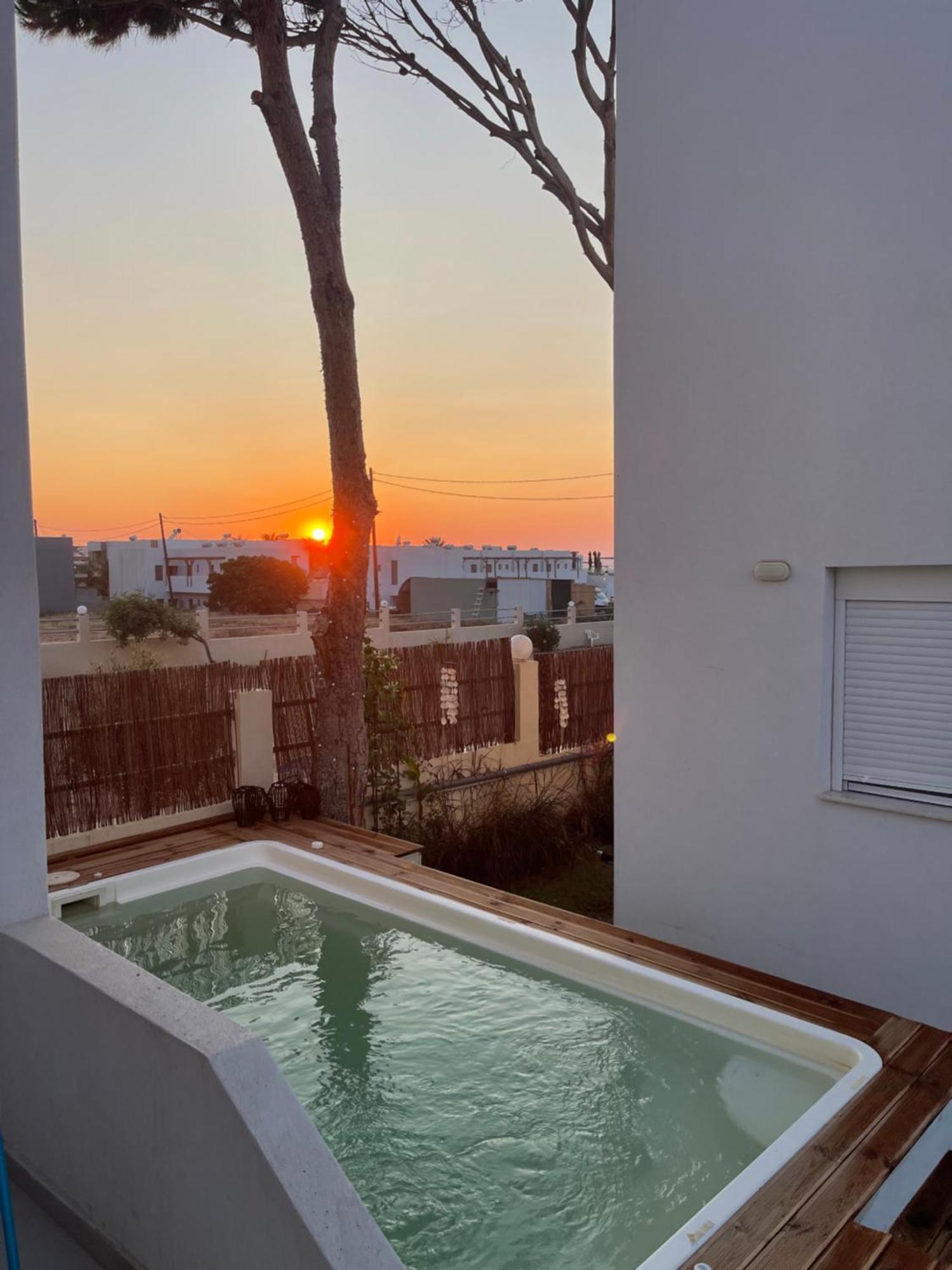 Asteria Apartments 아날립시 외부 사진